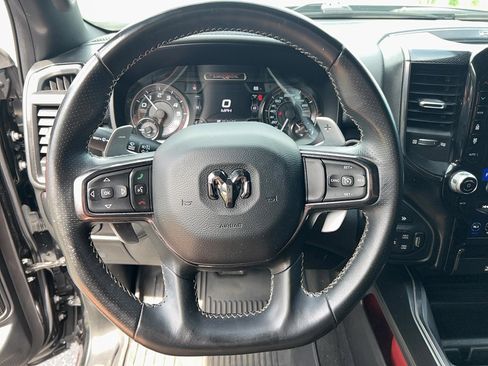 Used 2021 RAM 1500 TRX AWD/4WD image 17