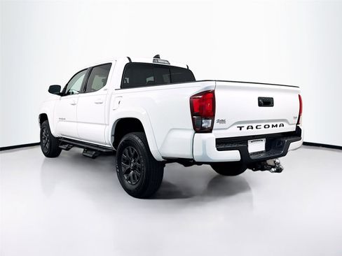 Used 2023 Toyota Tacoma SR5 w/ Technology Package RWD image 26