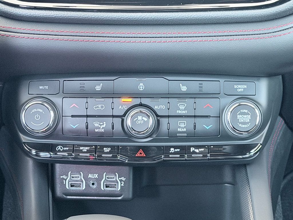 New 2026 Dodge Durango GT w/ Blacktop Package RWD image 18