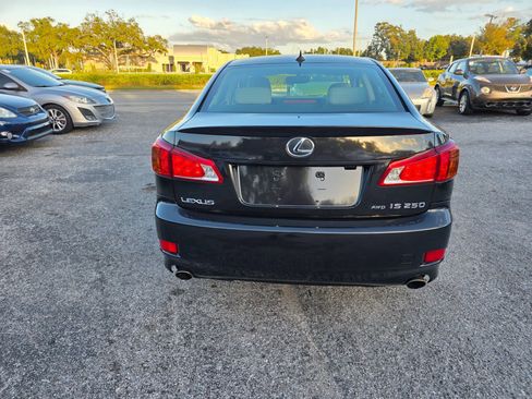 Used 2010 Lexus IS 250 AWD image 6