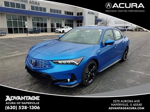 New 2026 Acura Integra A-Spec image 1