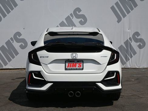 Used 2021 Honda Civic Sport image 5