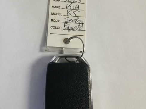 Certified 2023 Kia K5 GT-Line image 45