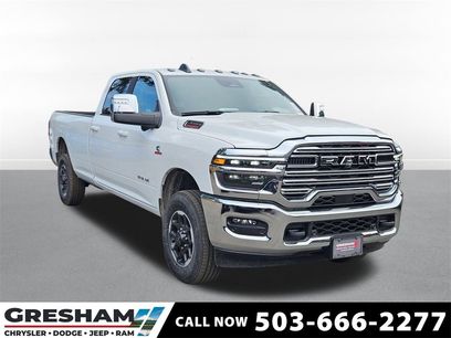 New 2025 RAM 2500 Laramie