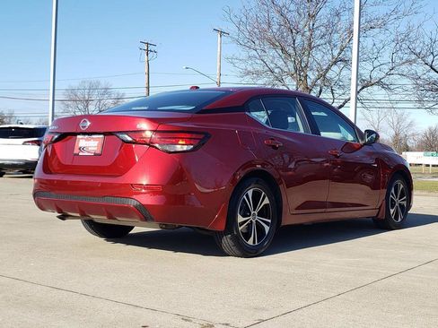 Certified 2022 Nissan Sentra SV image 8