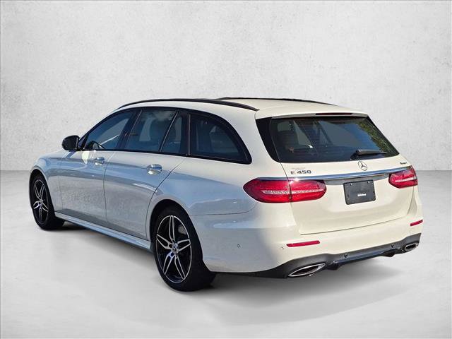 Certified 2020 Mercedes-Benz E 450 4MATIC Wagon image 7