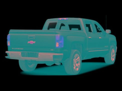 Used 2017 Chevrolet Silverado 1500 LTZ Z71 w/ LTZ Plus Package image 26