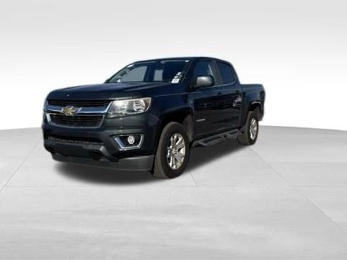 Used 2017 Chevrolet Colorado LT w/ LT Convenience Package image 1