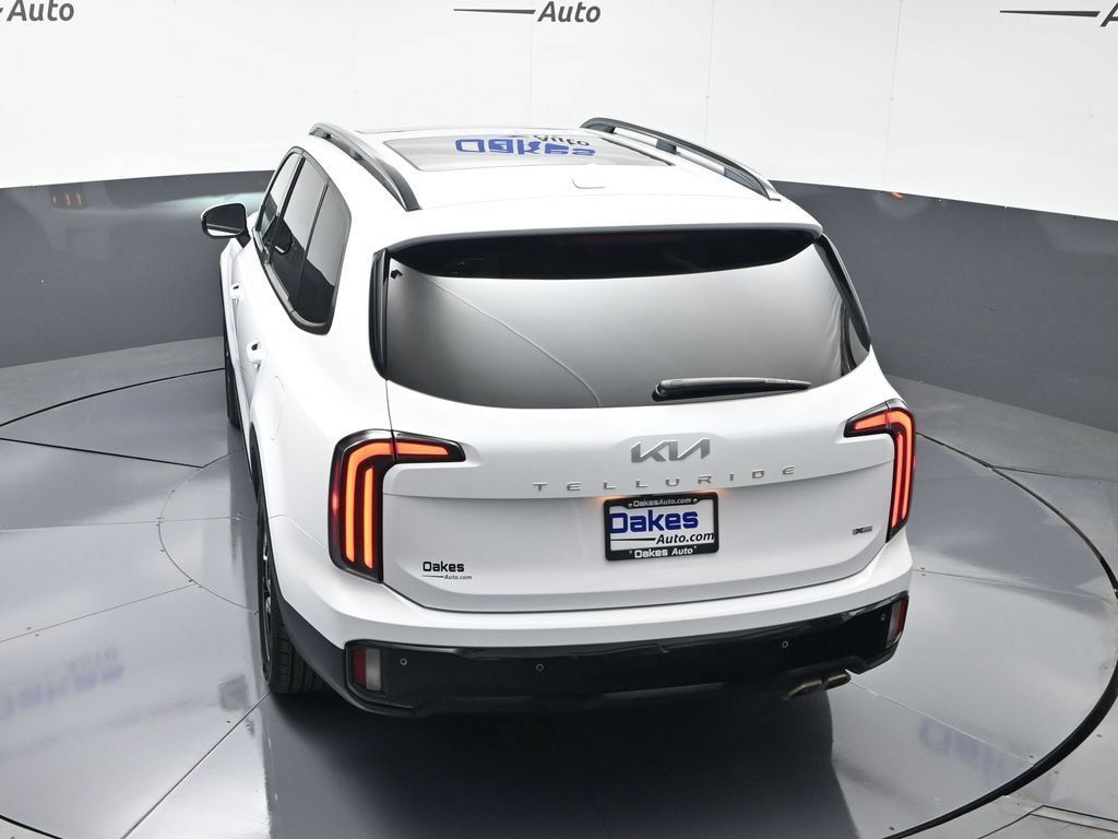 Certified 2024 Kia Telluride SX Prestige X-Line AWD/4WD image 55