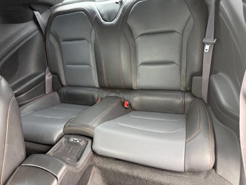 Used 2017 Chevrolet Camaro SS w/ 50th Anniversary Edition image 14