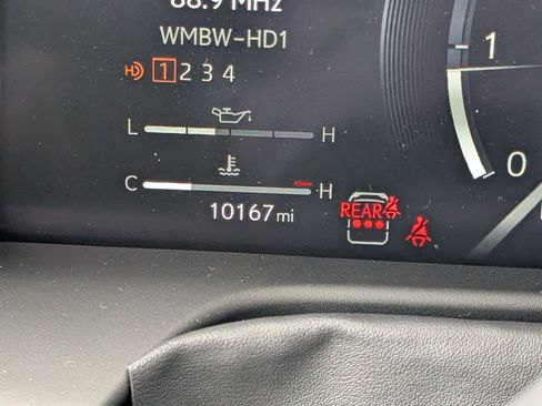 Used 2024 Lexus GX 550 image 21