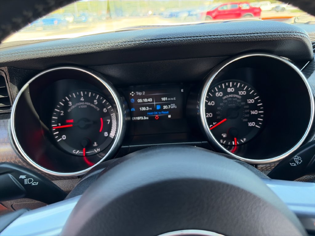 Used 2021 Ford Mustang Coupe w/ 2.3L High Performance Package RWD image 24