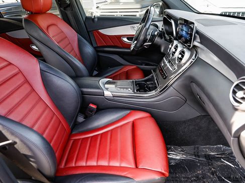 Certified 2022 Mercedes-Benz GLC 43 AMG GLC 43 AMG image 17