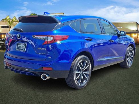 Used 2025 Acura RDX A-Spec AWD/4WD image 7