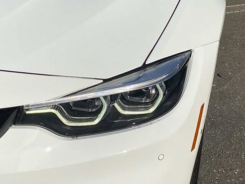 Used 2018 BMW M3 RWD image 5