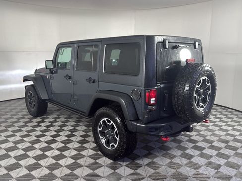 Used 2017 Jeep Wrangler Unlimited Rubicon AWD/4WD image 6
