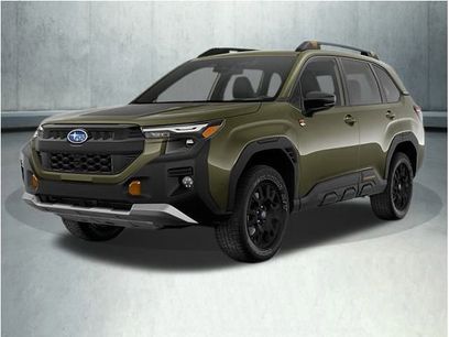 New 2026 Subaru Forester Wilderness