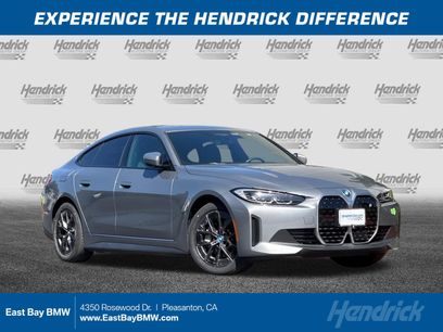 Used 2023 BMW i4 eDrive35