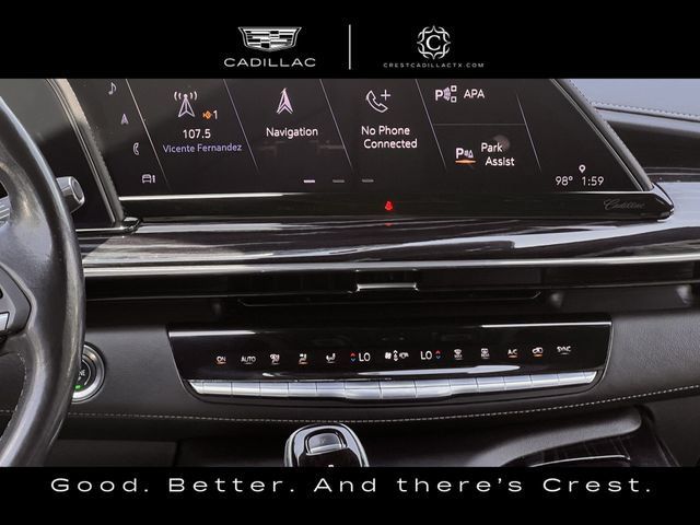 Used 2021 Cadillac Escalade Sport AWD/4WD image 16