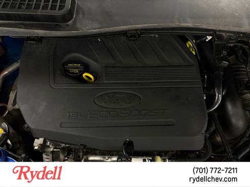 Used 2017 Ford Escape SE w/ SE Cold Weather Package AWD/4WD image 19