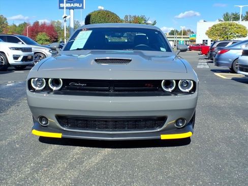 Certified 2023 Dodge Challenger R/T Scat Pack w/ Plus Package image 2