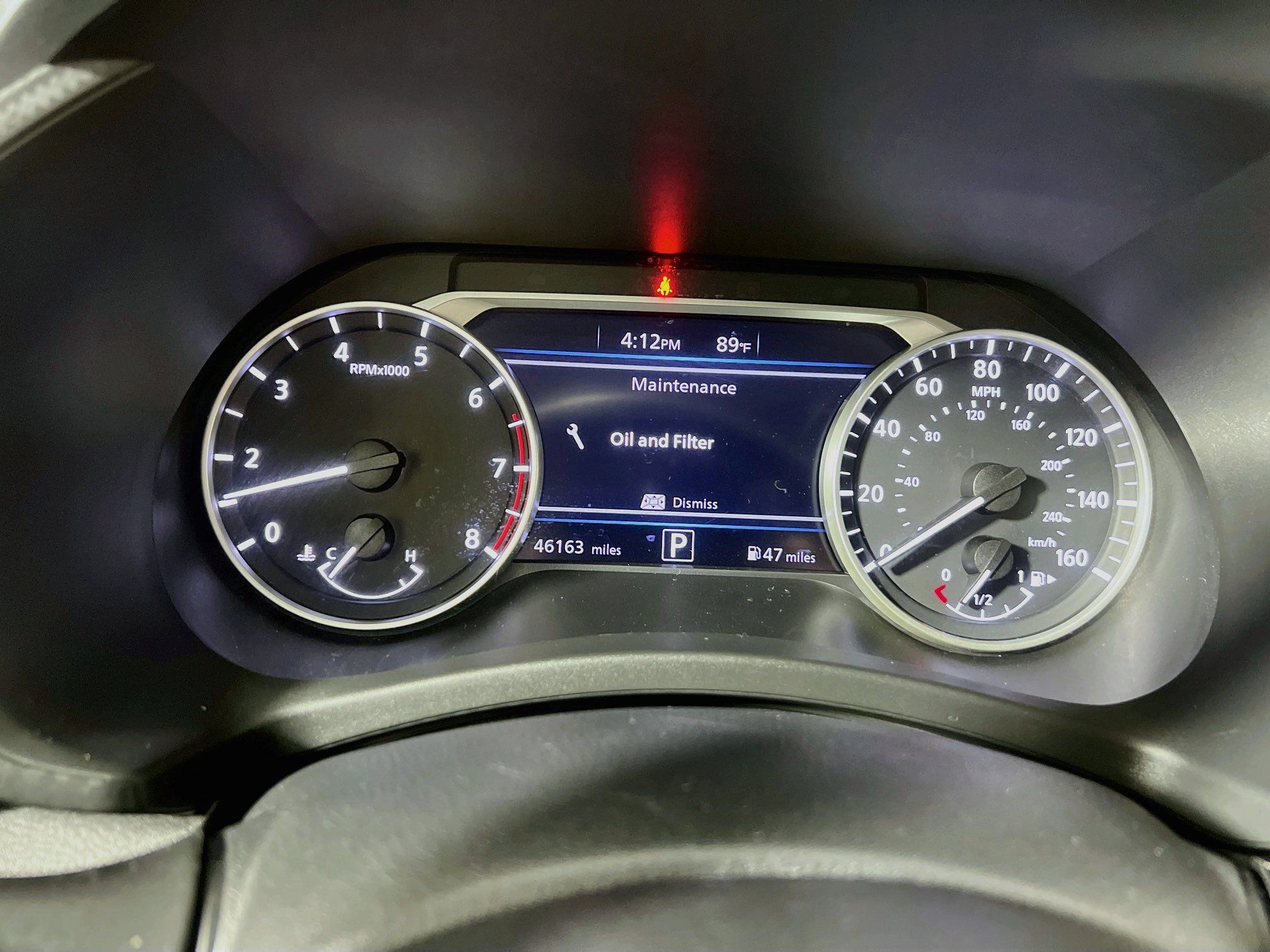 Used 2025 Nissan Sentra SR FWD image 21