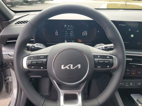 New 2026 Kia K5 GT-Line w/ GT-Line Red Interior Package image 10