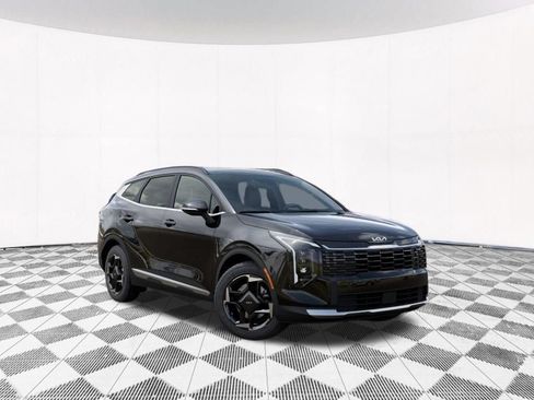 New 2026 Kia Sportage EX AWD/4WD image 11