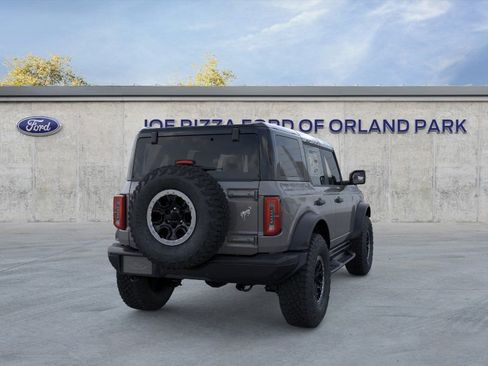 New 2026 Ford Bronco Badlands AWD/4WD image 8