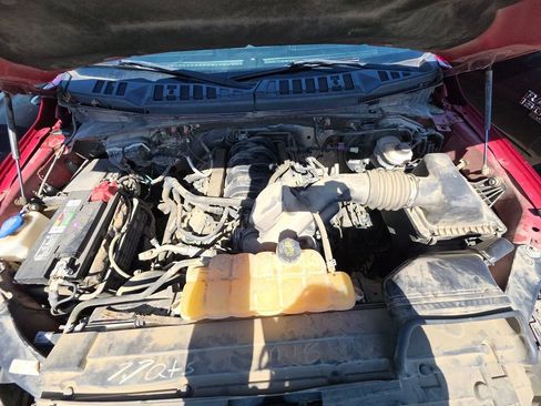 Used 2016 Ford F150 Lariat w/ Equipment Group 502A Luxury image 9