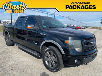 Used 2014 Ford F150 FX4 w/ Equipment Group 402A Luxury