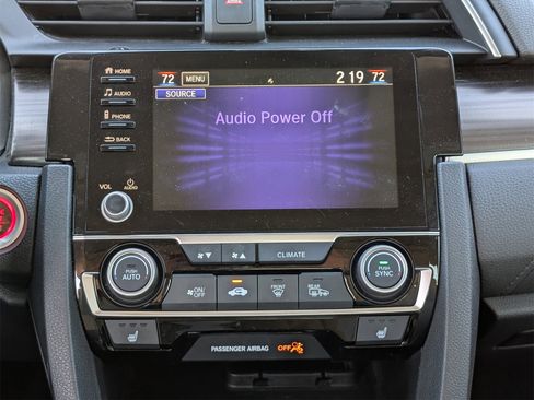 Used 2019 Honda Civic EX image 15