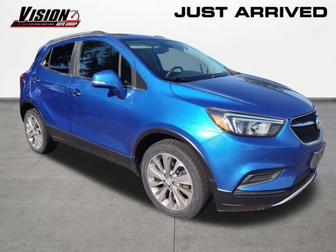 Used 2017 Buick Encore Preferred FWD image 7