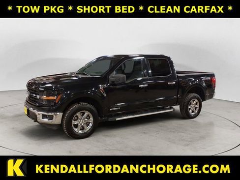 Used 2024 Ford F150 XLT w/ Mobile Office Package image 1