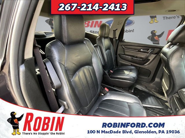 Used 2017 Chevrolet Traverse LT w/ Style and Technology Package FWD image 24