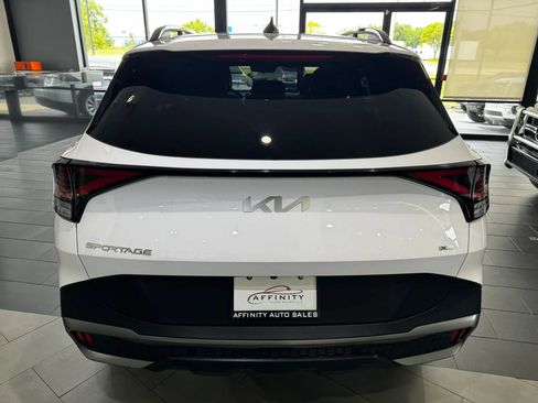 Used 2023 Kia Sportage X-Line w/ X-Line Premium Package AWD/4WD image 4