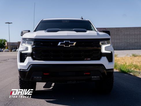 Used 2023 Chevrolet Silverado 1500 LT Trail Boss w/ Protection Package image 4