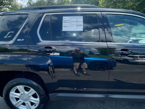 Used 2015 GMC Terrain SLT w/ Open Road Package AWD/4WD image 10