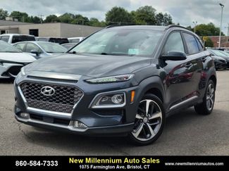 Used 2021 Hyundai Kona Ultimate image 1