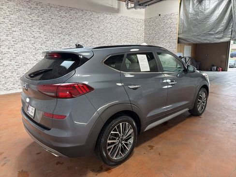 Used 2019 Hyundai Tucson Ultimate w/ Cargo Package FWD image 7