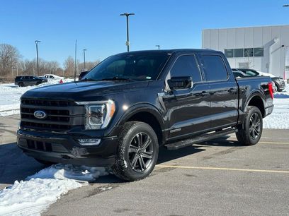 Used 2023 Ford F150 Lariat w/ Equipment Group 502A High