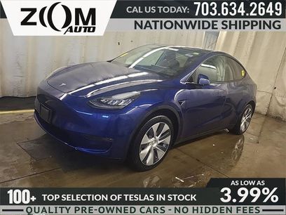 Used 2020 Tesla Model Y Long Range
