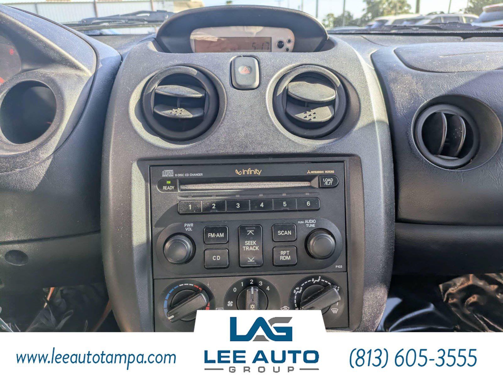 Used 2003 Mitsubishi Eclipse GTS FWD image 14