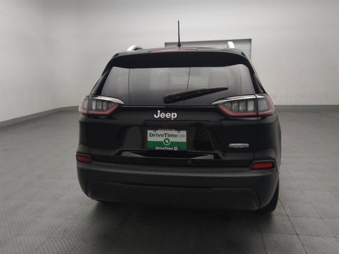 Used 2021 Jeep Cherokee Latitude FWD image 7