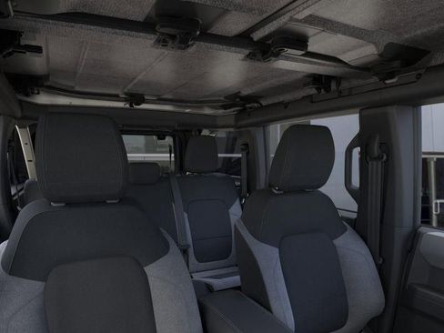New 2025 Ford Bronco 4-Door image 12