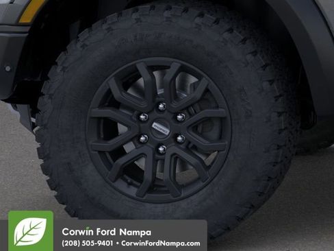 New 2026 Ford Ranger Raptor AWD/4WD image 19