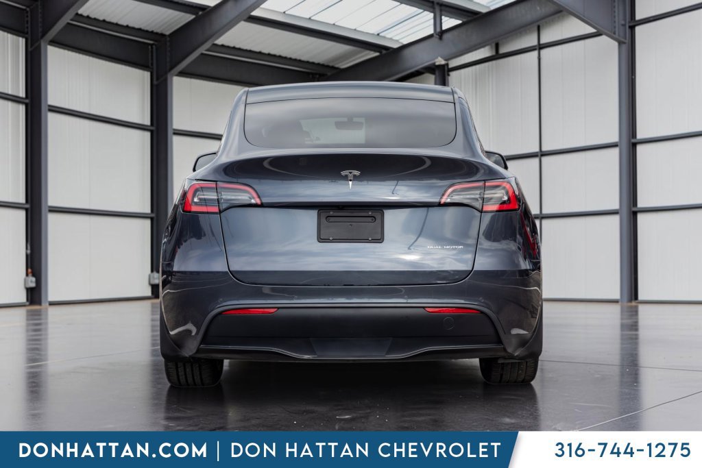 Used 2020 Tesla Model Y Long Range AWD/4WD image 21