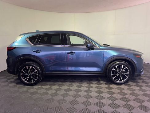 Used 2023 MAZDA CX-5 AWD 2.5 S w/ Premium Plus Pkg image 8