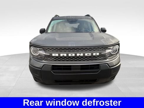 Used 2025 Ford Bronco Sport Big Bend image 9