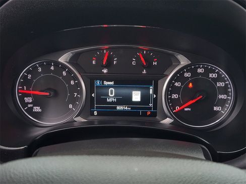 Used 2018 GMC Terrain Denali w/ Driver Alert Package II image 11